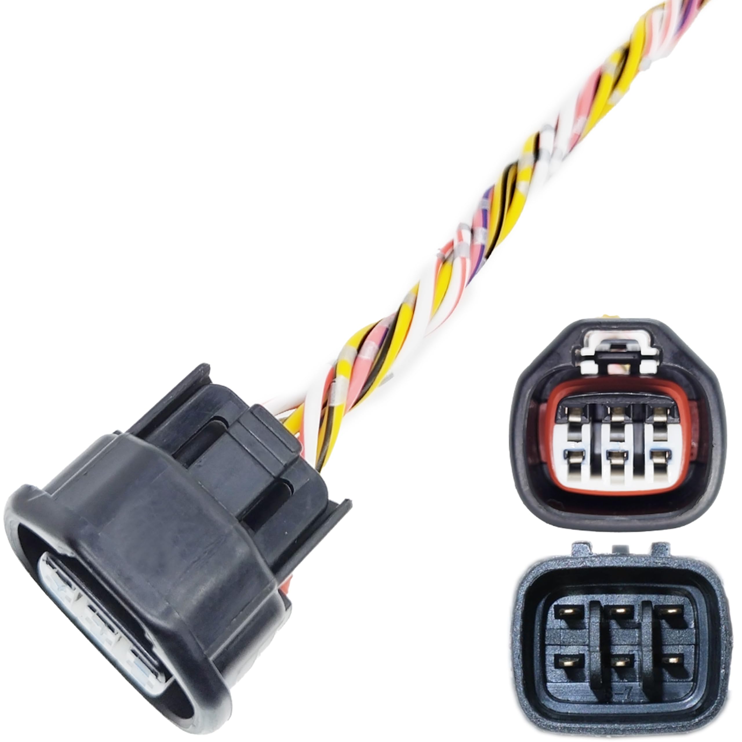 Amazon.com: Throttle Accelerator Pedal Sensor Harness Connector